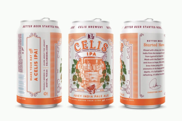 Celis Juicy IPA 6/12oz CN