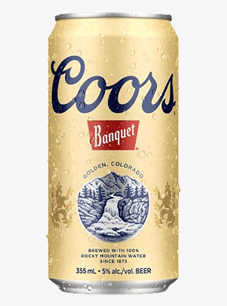 Coors Banquet 24oz CN Single Partybarn