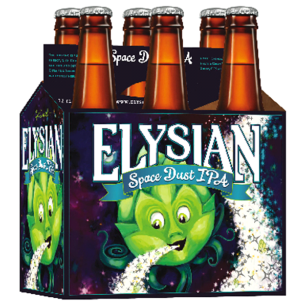 Elysian Space Dust IPA 6/12oz