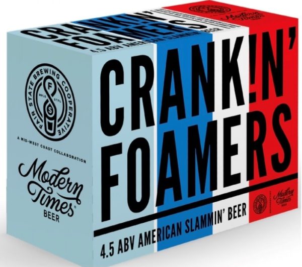 Fair State Coop Crankin' Foamers 12/12oz CN