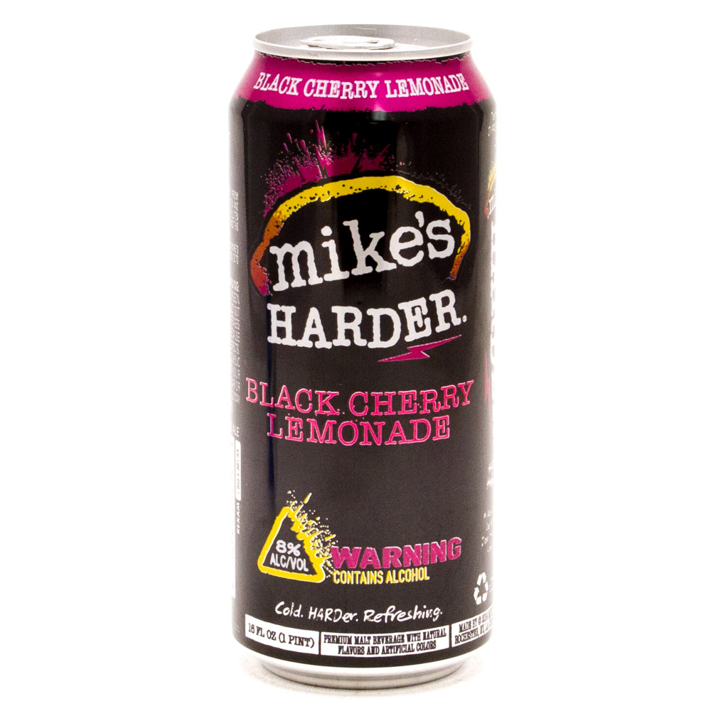 Mikes Harder Black Cherry - Partybarn