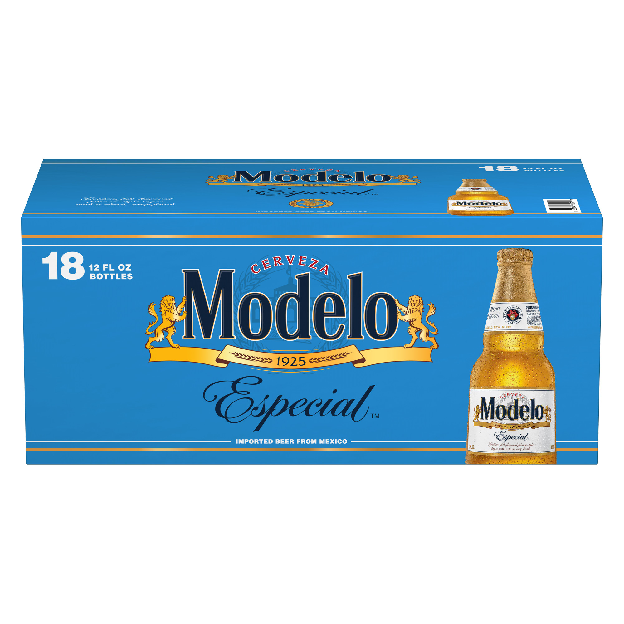 Modelo Especial 18/12oz BTL - Partybarn