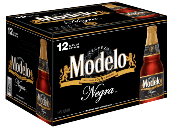 Modelo Negra 12/12oz BTL