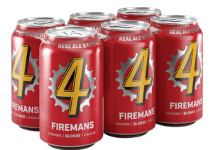 Real Ale Firemans #4 12/12oz CN