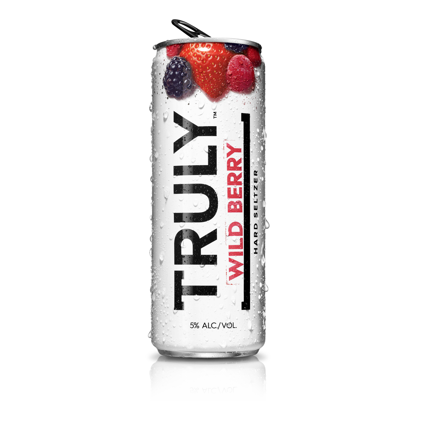 Truly Wild Berry 24oz CN - Partybarn