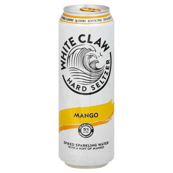 White Claw Mango 19.2ozCN